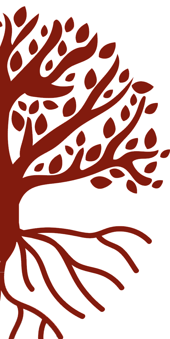 Dessin d'arbre en arrière plan